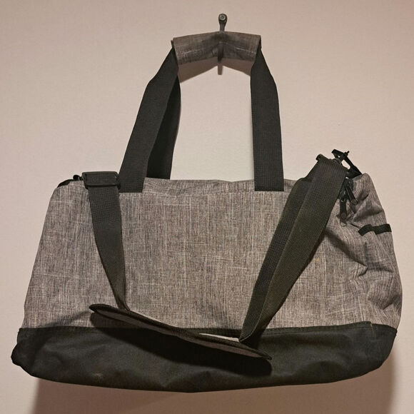 Baltimore Orioles SGA Orioles Gray Duffle Bag - Picture 3 of 6